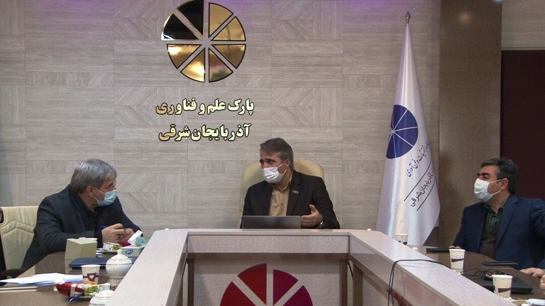 مشکلات صنایع با همکاری شرکت‌های فناور رفع می‌شود