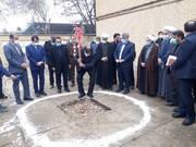 ساخت ۳۵ باب نمازخانه و کتابخانه در مدارس خراسان شمالی آغاز شد  