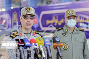 Irán responderá con rotundidad ante el más mínimo error del enemigo, advierte el general Baqeri