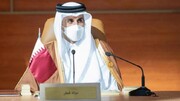 امیر قطر از تقویت رویارویی با چالش ها در نشست عربستان گفت