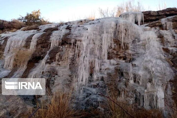 سرما و یخبندان خاش را دربرگرفت