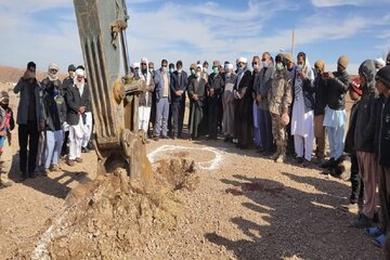 آبرسانی به ۲۰ روستای خراسان جنوبی تا پایان امسال 