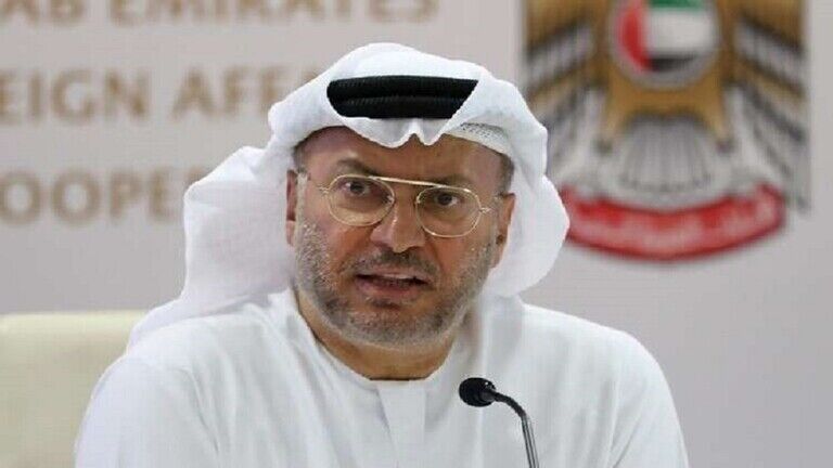 انور قرقاش: امارات خواهان بازگشت انسجام میان اعراب است