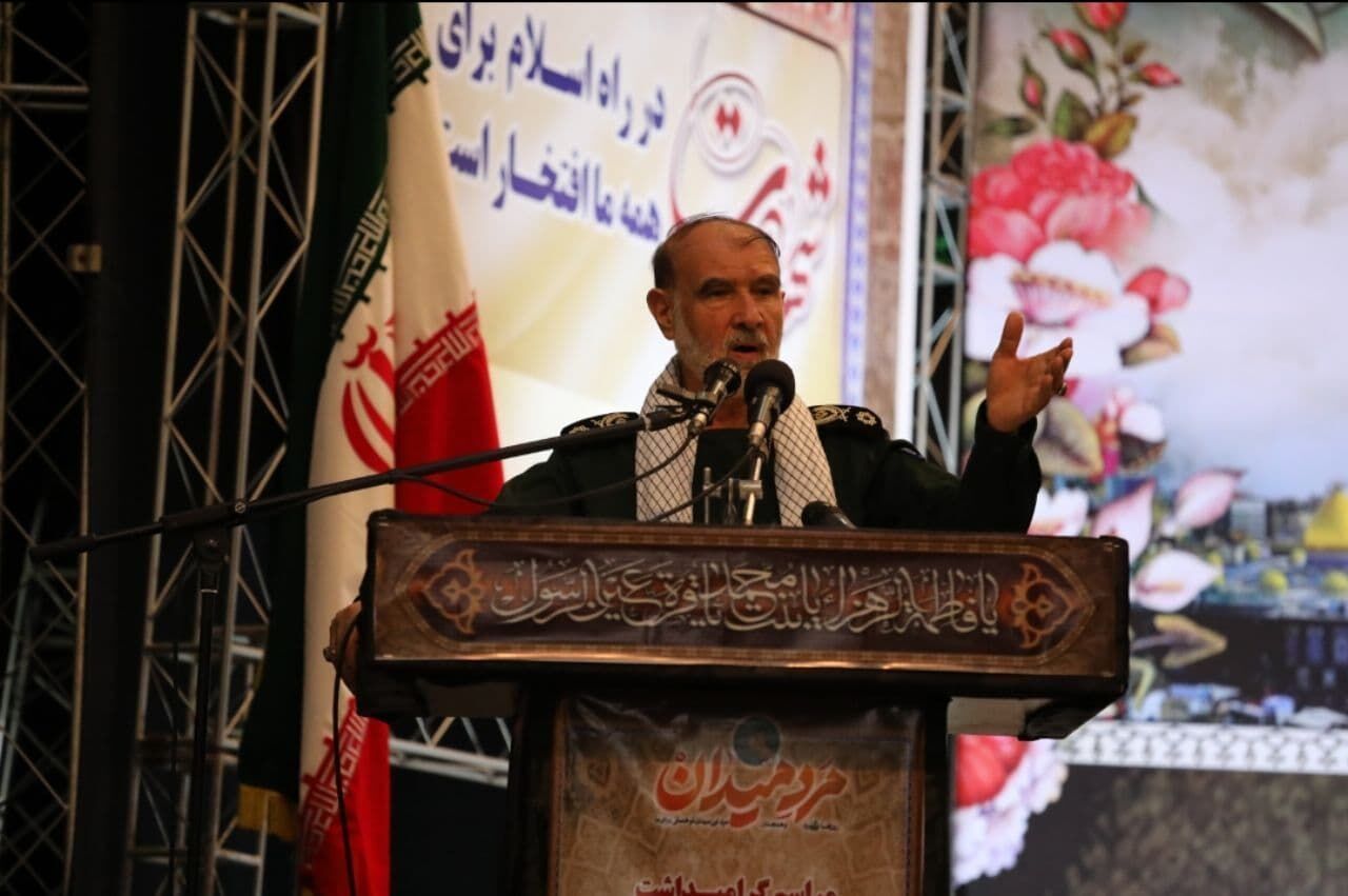 نام شهید سلیمانی در همه کشورهای جهان طنین انداز شده است