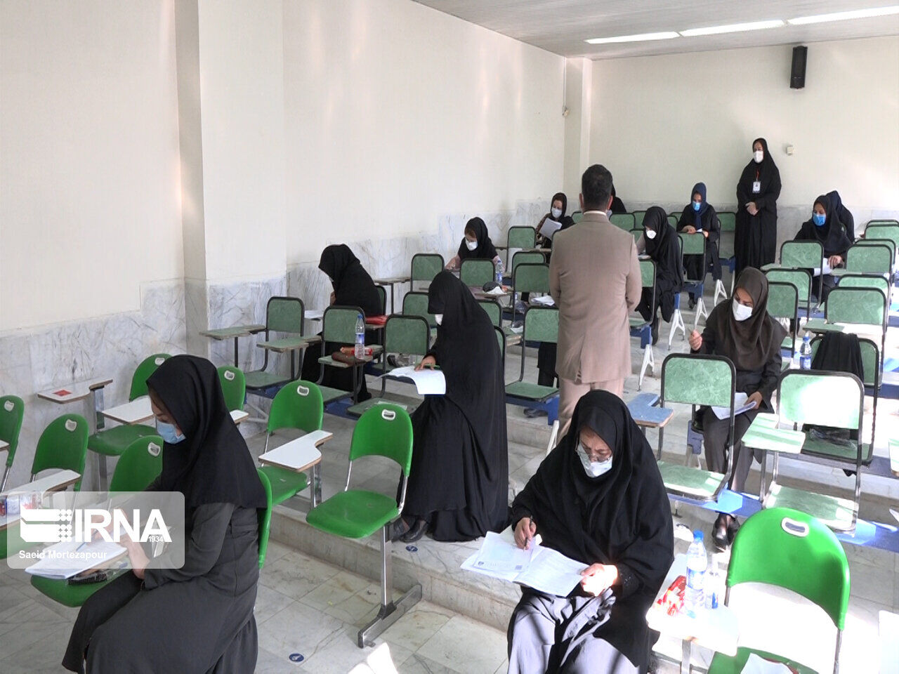 رتبه المپیادی دانش‌آموزان خراسان شمالی ۶ پله ارتقا یافت