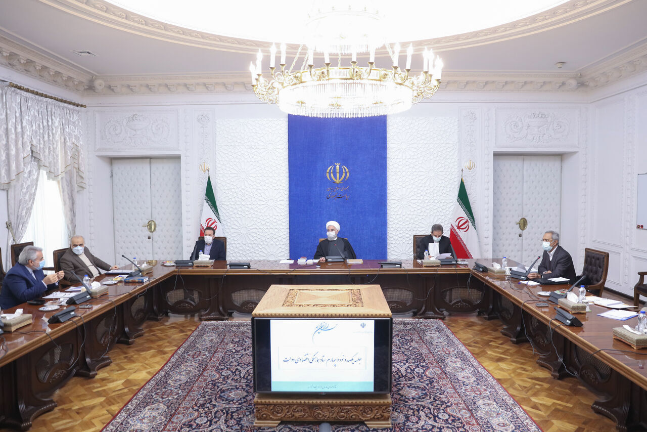 Economic security, vital for investors: Pres. Rouhani