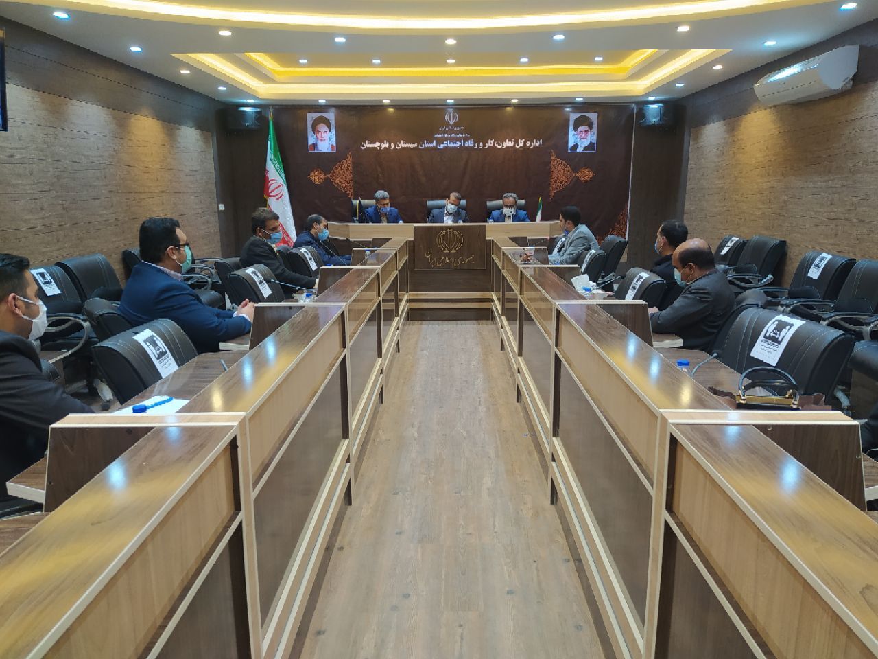 صیانت از نیروی کار اولویت حوزه بازرسی کار سیستان و بلوچستان است