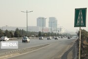 محیط زیست: هوای اصفهان ناسالم است