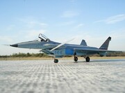 ساخت جنگنده جدید روسیه برای پرواز در فضا