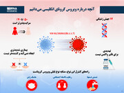 آنچه درباره ویروس کرونای انگلیسی می‌دانیم