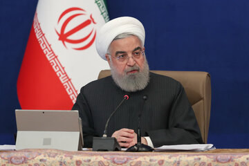 ایران از منطق و دیپلماسی استقبال می‌کند