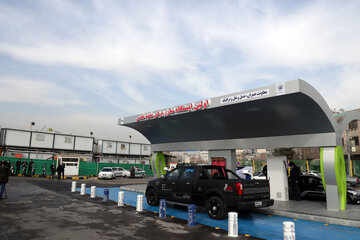 افتتاح نخستین ایستگاه شارژ خودروهای برقی شرق کشور در مشهد