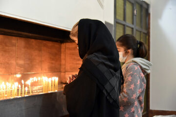 Ceremonia conmemorativa del nacimiento y bautismo de Jesucristo
