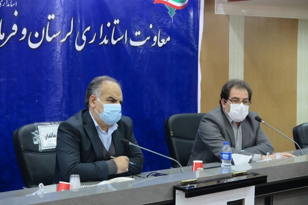ساماندهی پیاده‌رو " سه راه جعفری" بروجرد مطالبه مردم است