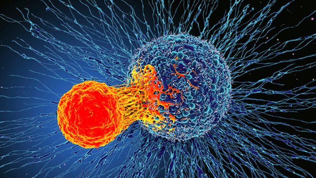 نانوقطرات می‌توانند به یک تومور حمله کنند