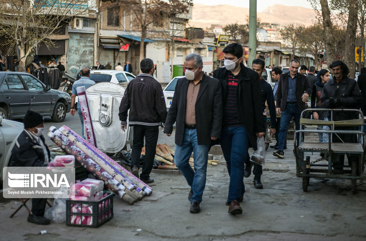 دومین روز متوالی بدون فوتی کرونا در کردستان ثبت شد