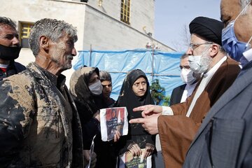 رهایی جوان کرمانشاهی از چوبه دار با «هدیه رییسی»