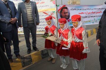 سفر معاون عمران و توسعه شهری و روستایی وزیر کشور به میاندوآب‌