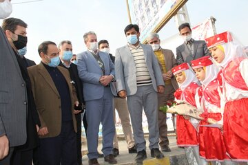 سفر معاون عمران و توسعه شهری و روستایی وزیر کشور به میاندوآب‌