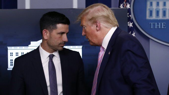 ترامپ از سرپرست وزارت امنیت داخلی انتقام گرفت