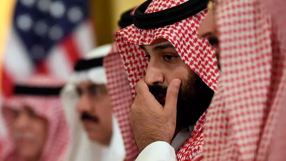 عربستان نگران است