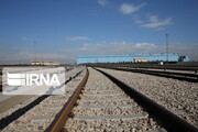 Azerbaycan’a demiryolu ile ihracat artmaktadır