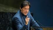 عمران‌خان متعهد به برخورد قاطعانه با دشمنان وحدت در پاکستان شد