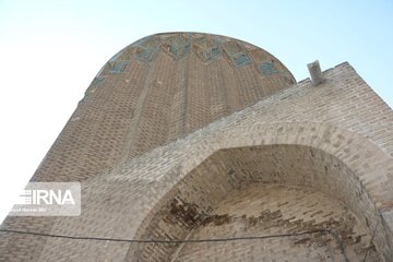 Alāeddin tower; Tourist attraction in Iran's Varamin city