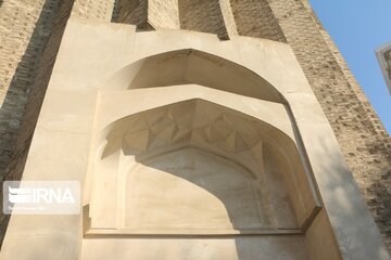 Alāeddin tower; Tourist attraction in Iran's Varamin city