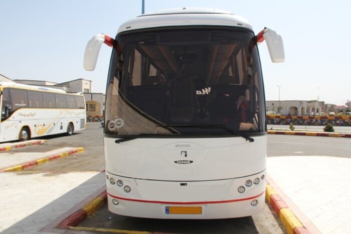 کرونا مسافرت با ناوگان اتوبوسی بوشهر را ۵۷درصد کاهش داد