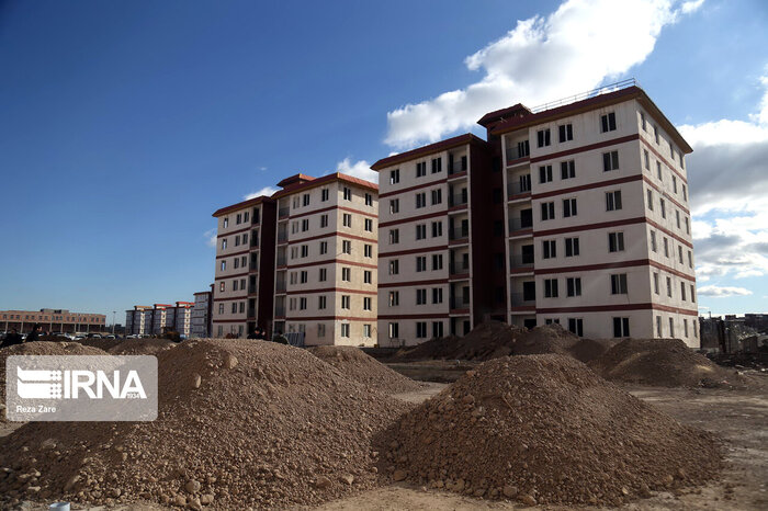 تخصیص حدود ۶ هزار پروژه به متقاضیان اقدام ملی مسکن در آذربایجان‌شرقی