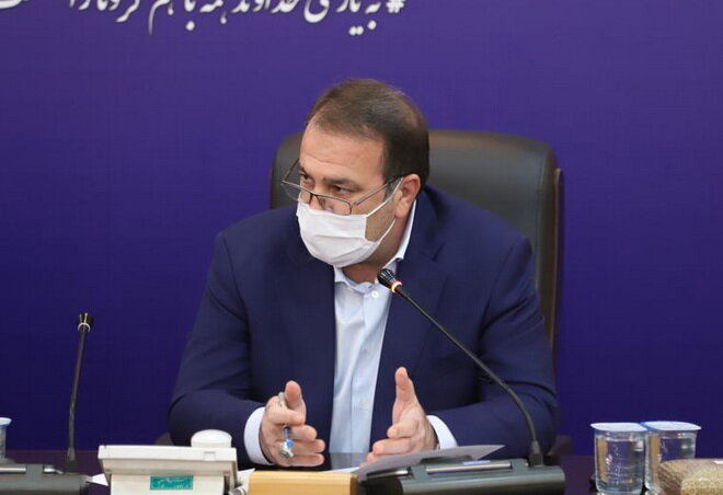 استاندار: ۱۰۵ طرح قابل افتتاح تا پایان دولت در فارس وجود دارد