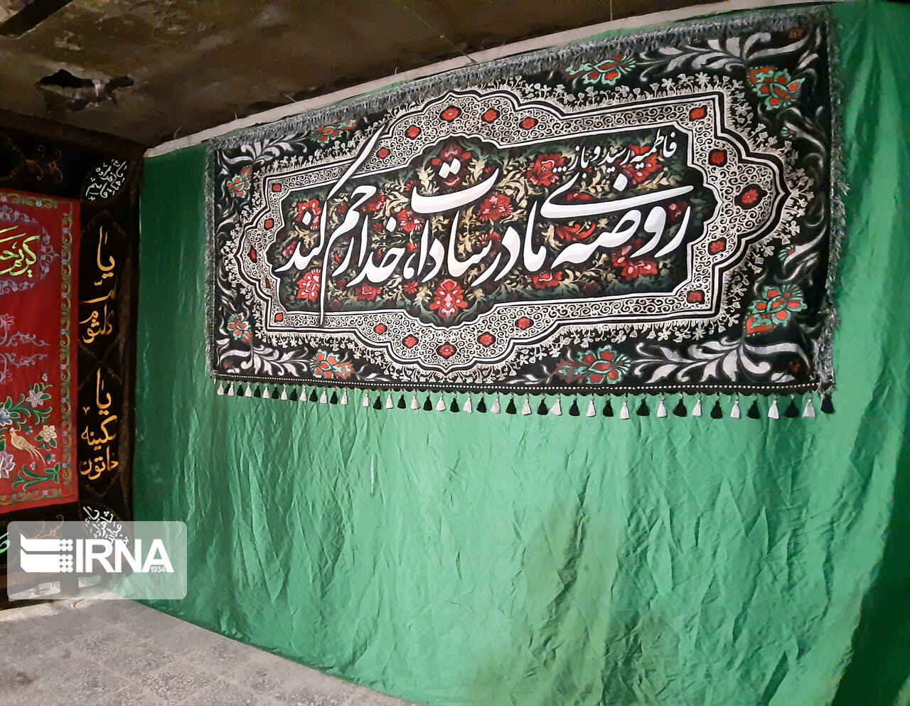 مراسم عزاداری حضرت زهرا (س) در قزوین به‌صورت مجازی برگزار می‌شود