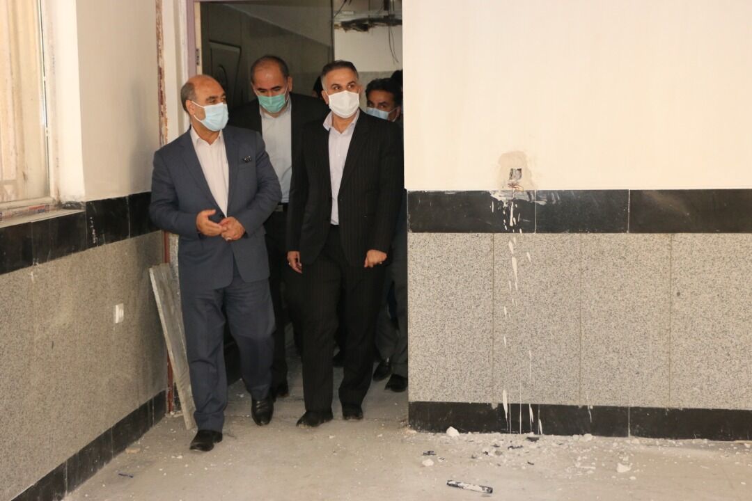 دادسرای عمومی و انقلاب دلفان امسال بهره‌برداری می‌شود