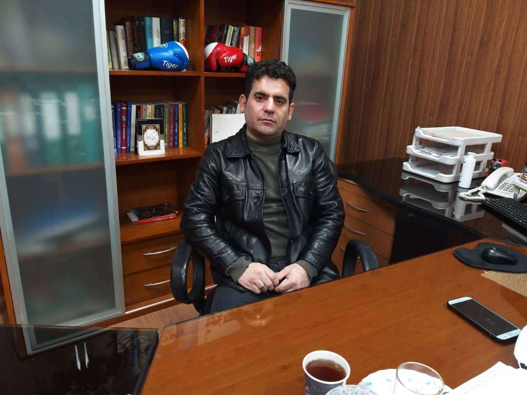 قبایی‌زاده: لیگ بوکس قطعا اسفندماه برگزار می‌شود