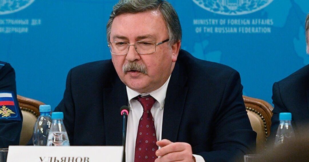 Russian diplomat calls for wise diplomacy on Iran