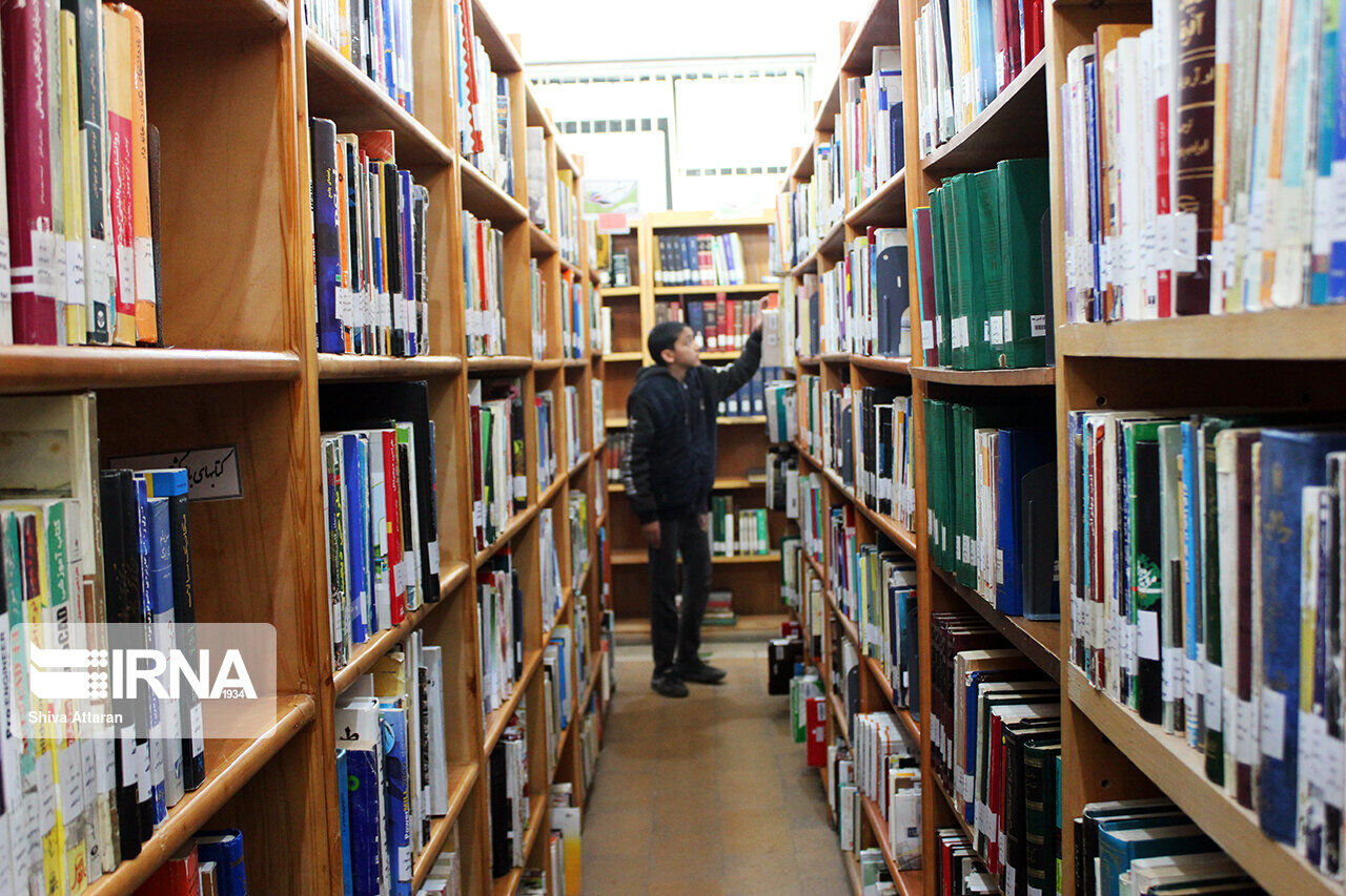 ۱۰ میلیارد ریال برای مرمت قدیمی‌ترین کتابخانه مهریز نیاز است 