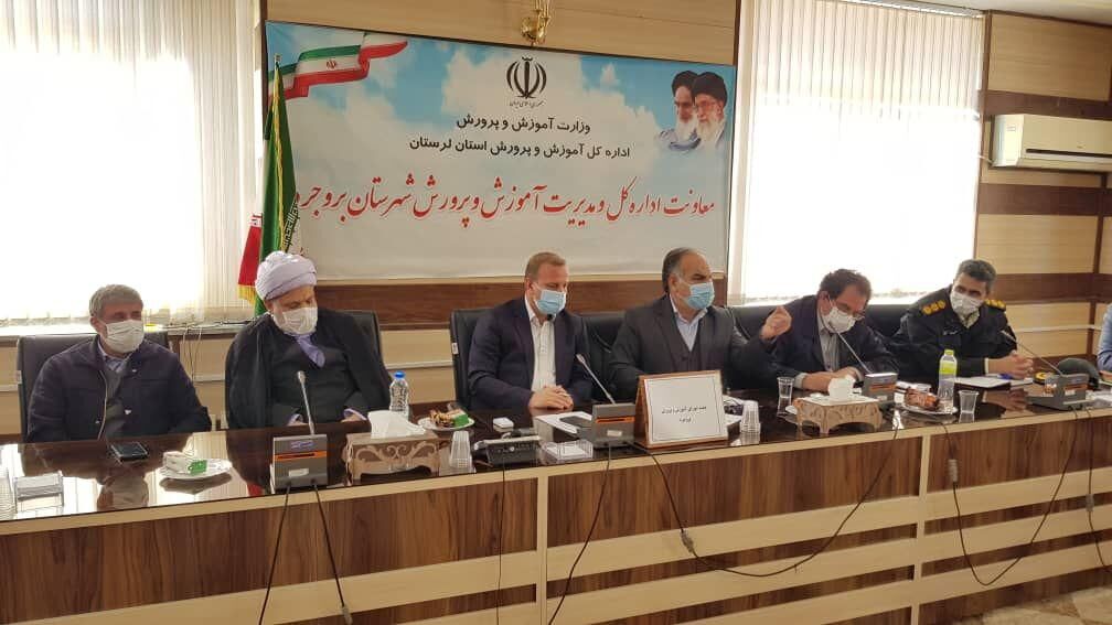 یادبود ۶۸ شهید دانش آموز در بروجرد احداث می‌شود