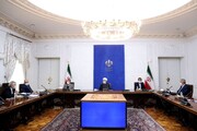 روحانی: دگرگون کردن شاکله و ساختار بودجه غیرقابل قبول است