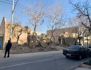 قطور شدن پرونده تخریب خانه‌های تاریخی اصفهان این‌بار با سرای عطاری
