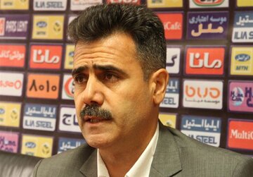 سرمربی مس رفسنجان: مصدومیت و اخراج بازیکنان مانع برد ما شد +فیلم