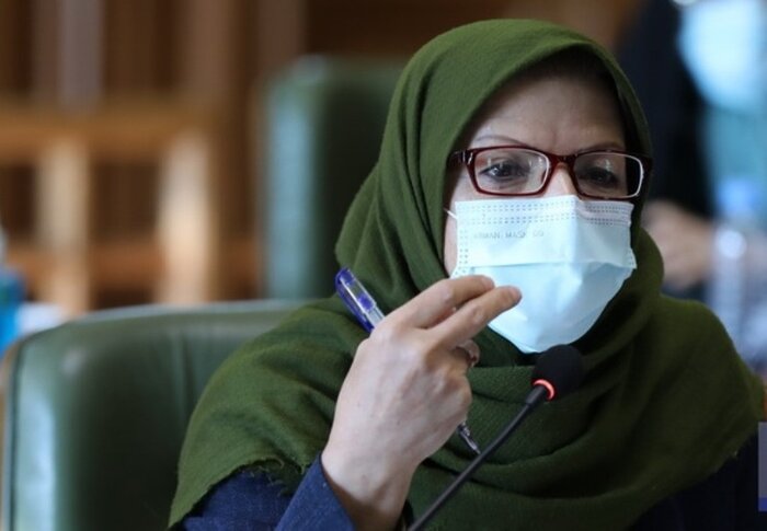 حمایت عضو شورای شهر تهران از وزیر بهداشت