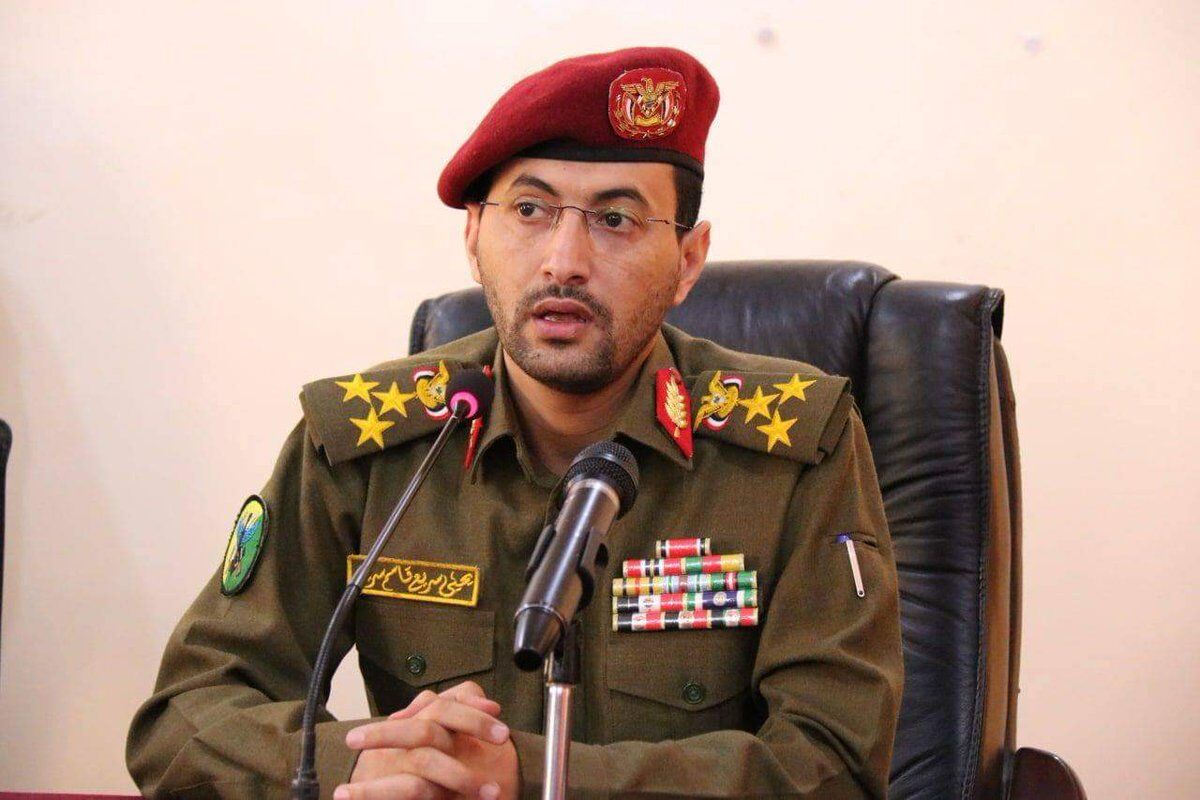 سخنگوی نیروهای مسلح یمن حمله نظامی به ریاض را رد کرد    