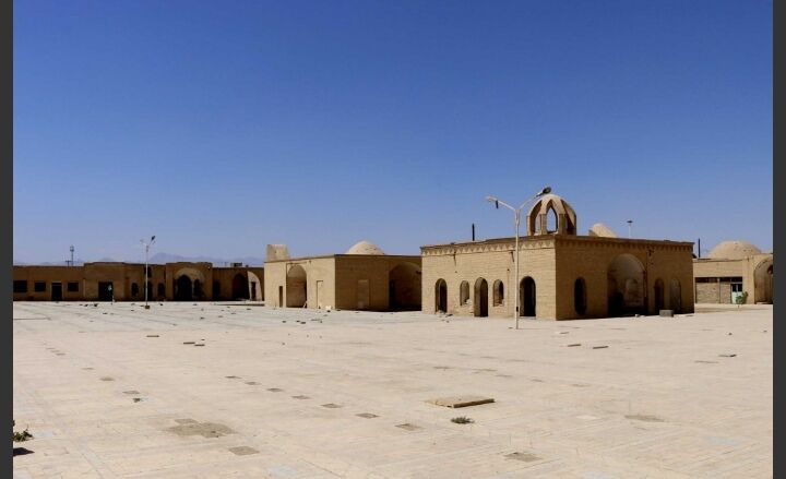 گورستان تاریخی «جوی هُرهُر» یزد ثبت ملی شد