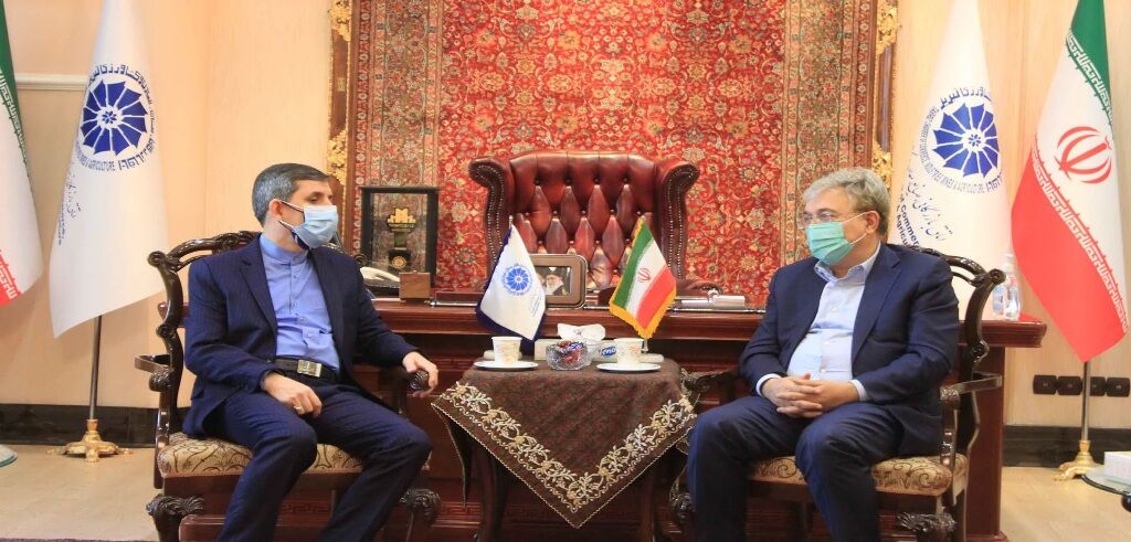 سرکنسول ایران: زمینه افزایش همکاری با جمهوری نخجوان فراهم است