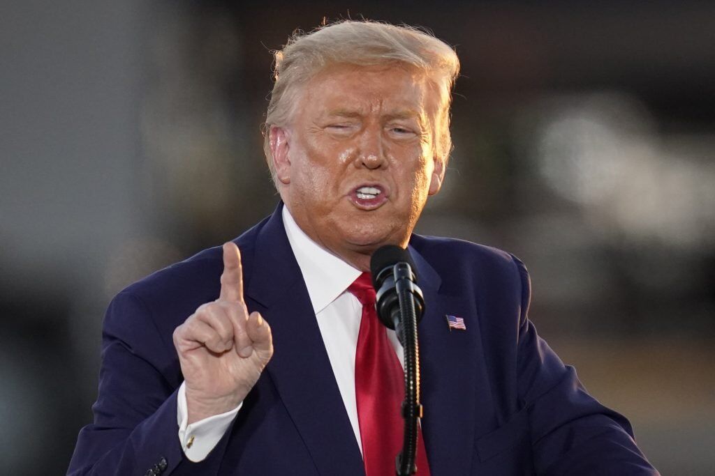 ترامپ: استیضاح خشم شدیدی را ایجاد می‌کند