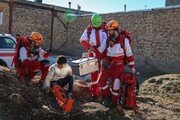 İran, uluslararası yardım operasyonlarına katılma ruhsatı bulunan tek müslüman ülkedir
 
