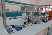 آزمایشگاه کالاهای سلامت محور در همدان راه اندازی شد