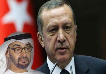 آیا شرط امارات برای احیای روابط با ترکیه خط قرمز آنکارا است؟