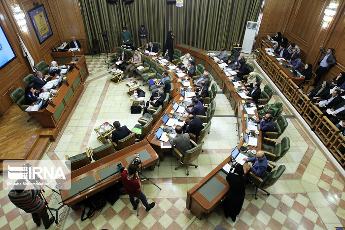 فوریت مکان یابی آرامستان های جدید در شورای شهر تهران تصویب شد